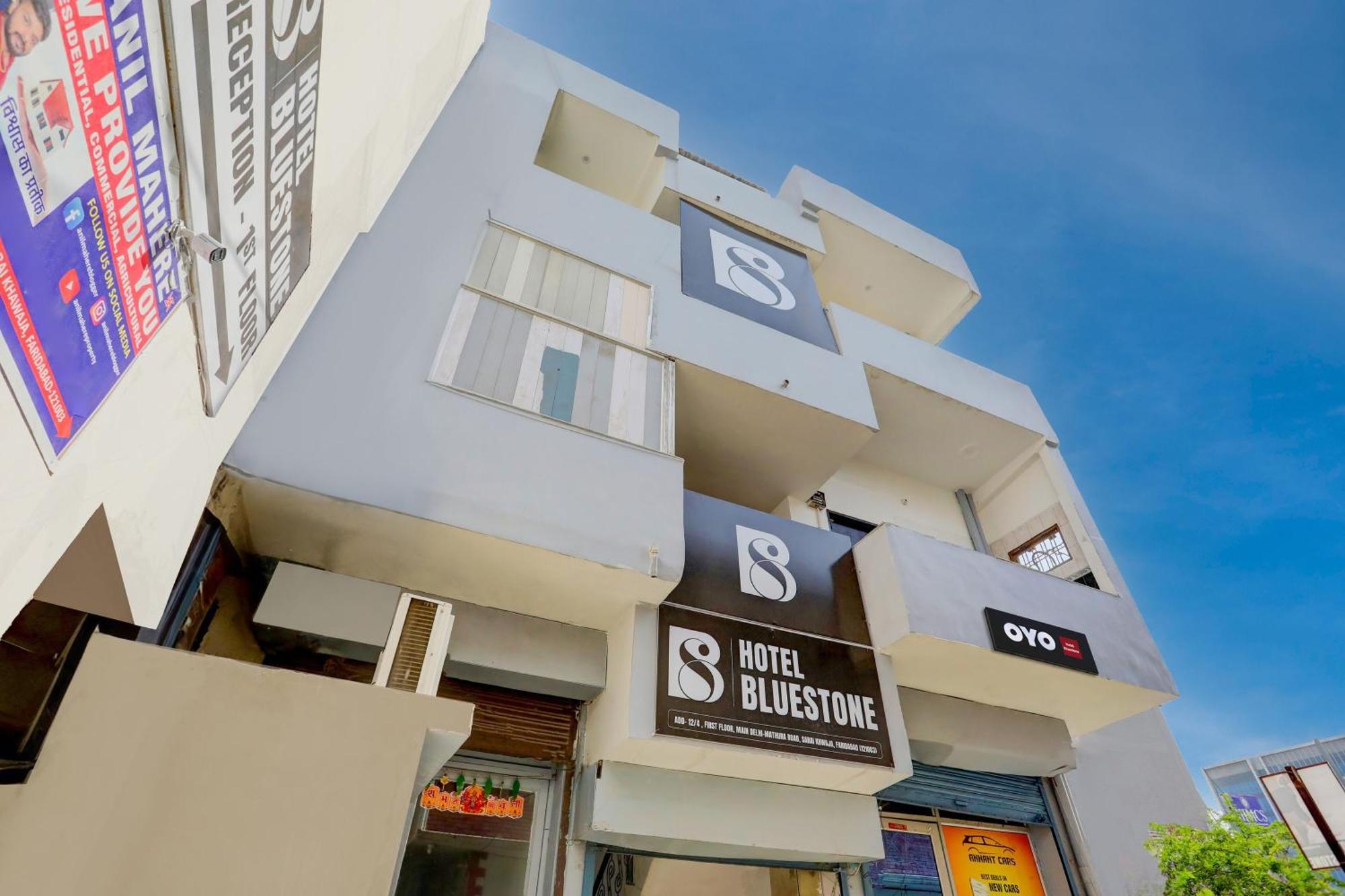 Super Hotel Live View Indraprastha 外观 照片