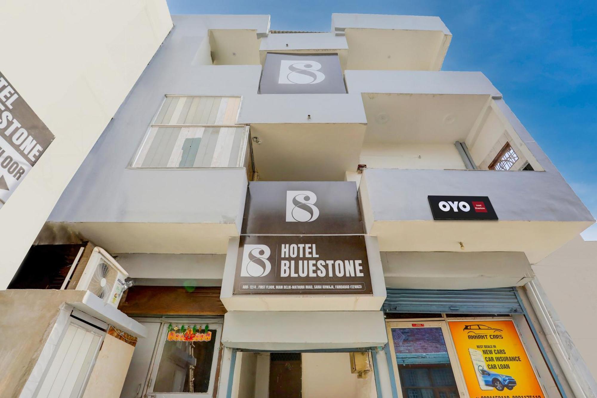 Super Hotel Live View Indraprastha 外观 照片